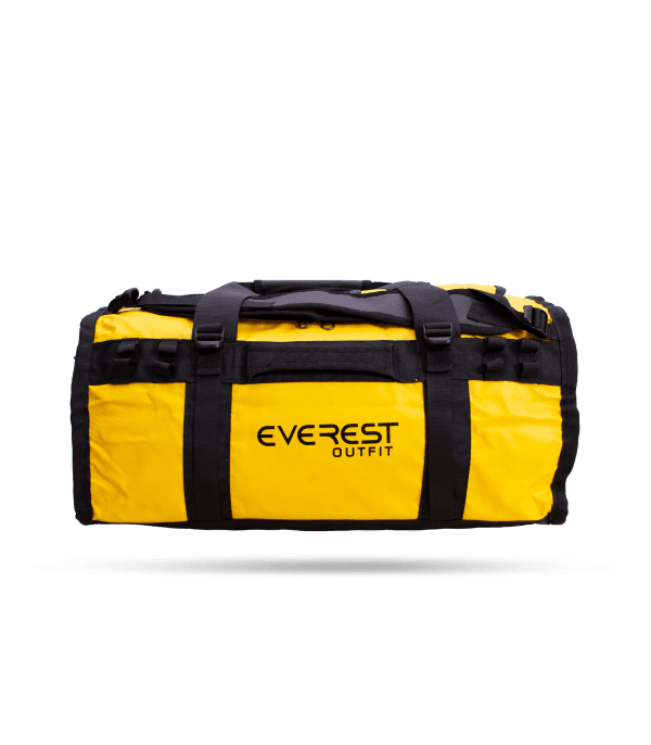 Duffle Bag - Urban 40 yellow