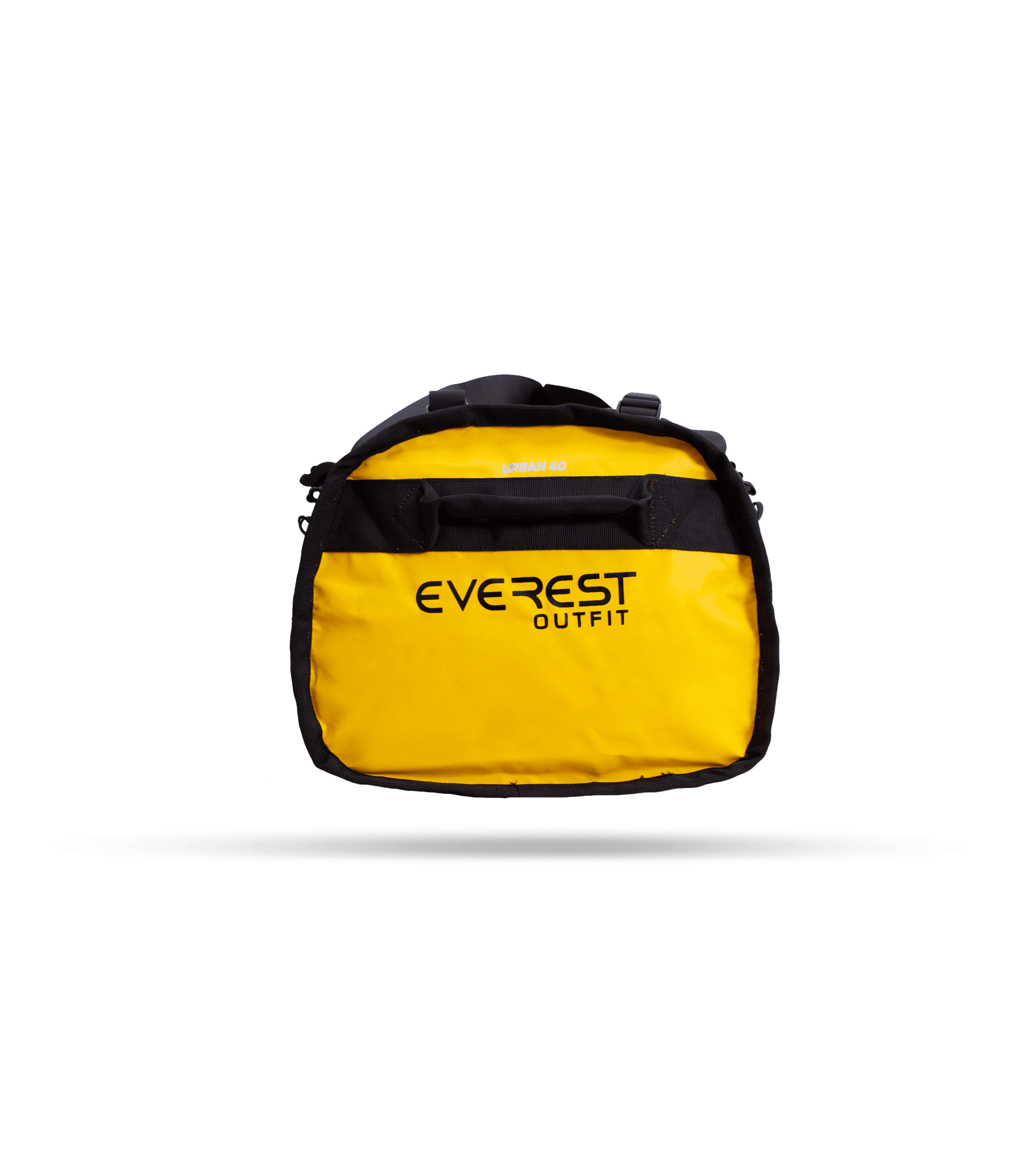 Duffle Bag - Urban 40 yellow
