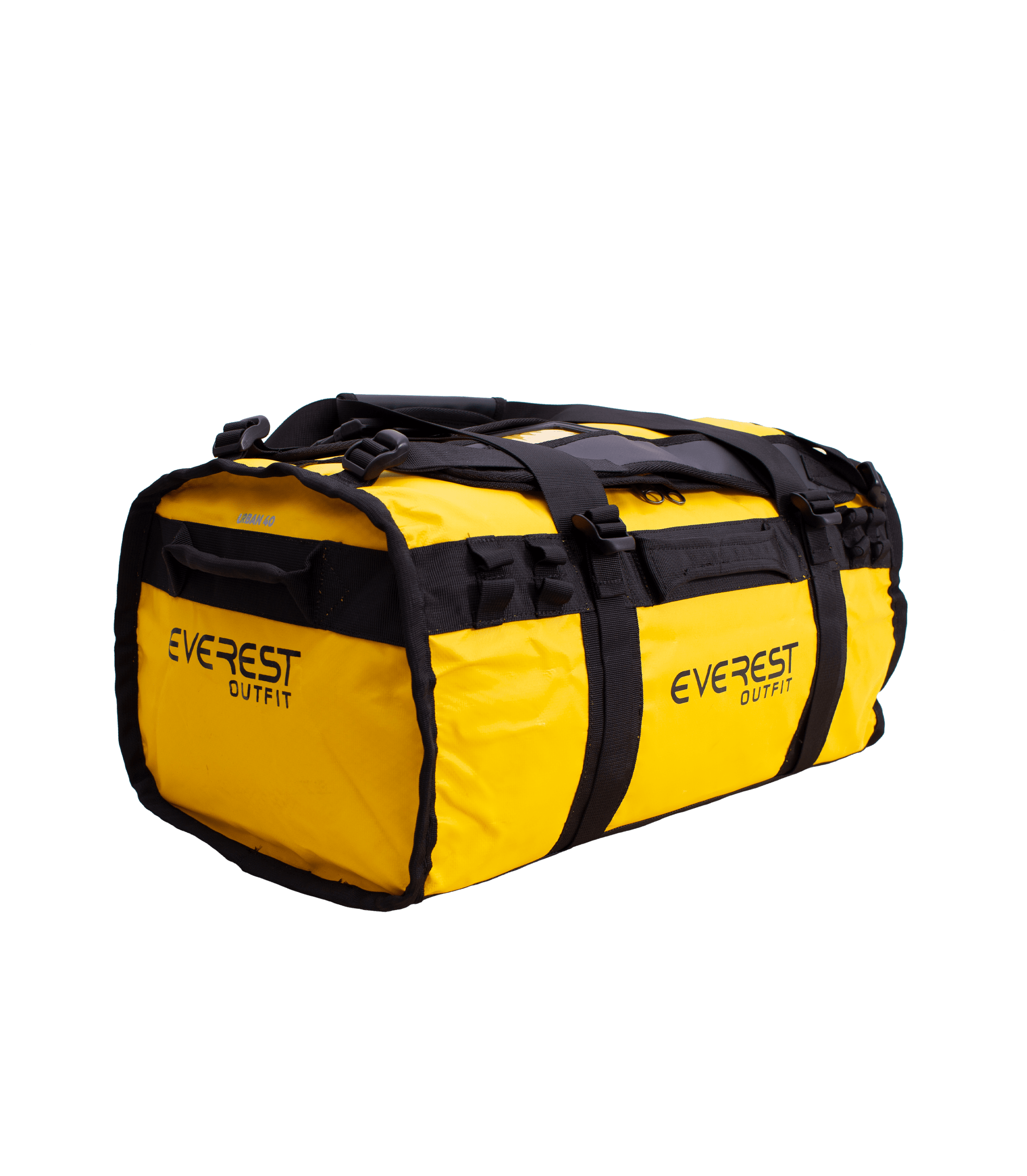 Duffle Bag - Urban 40 yellow