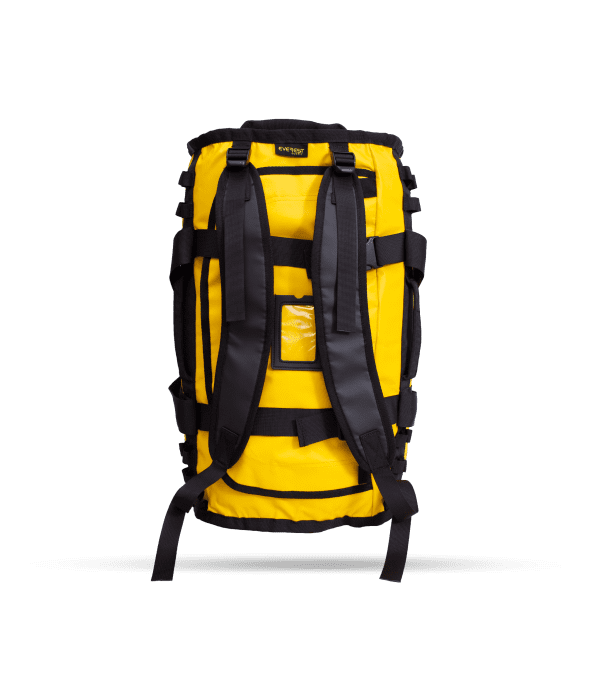 Duffle Bag - Urban 40 yellow