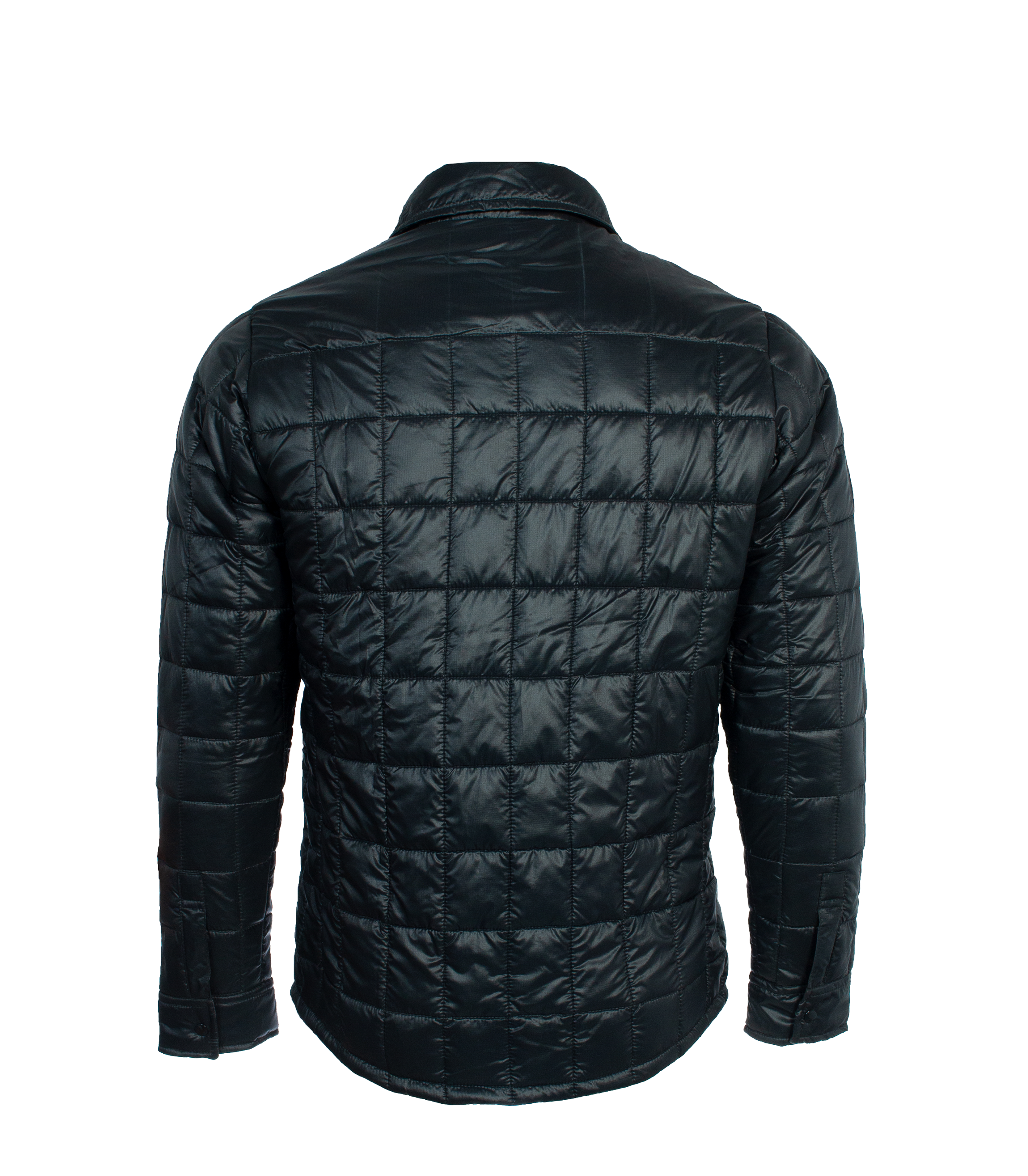 Urban Insulated Jacket Black