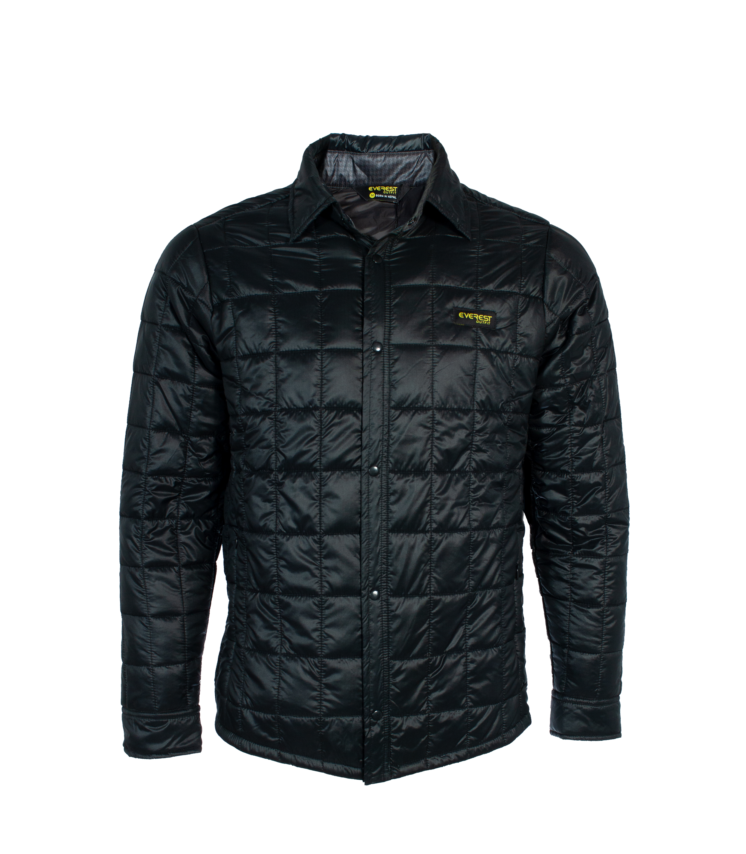 Urban Insulated Jacket Black