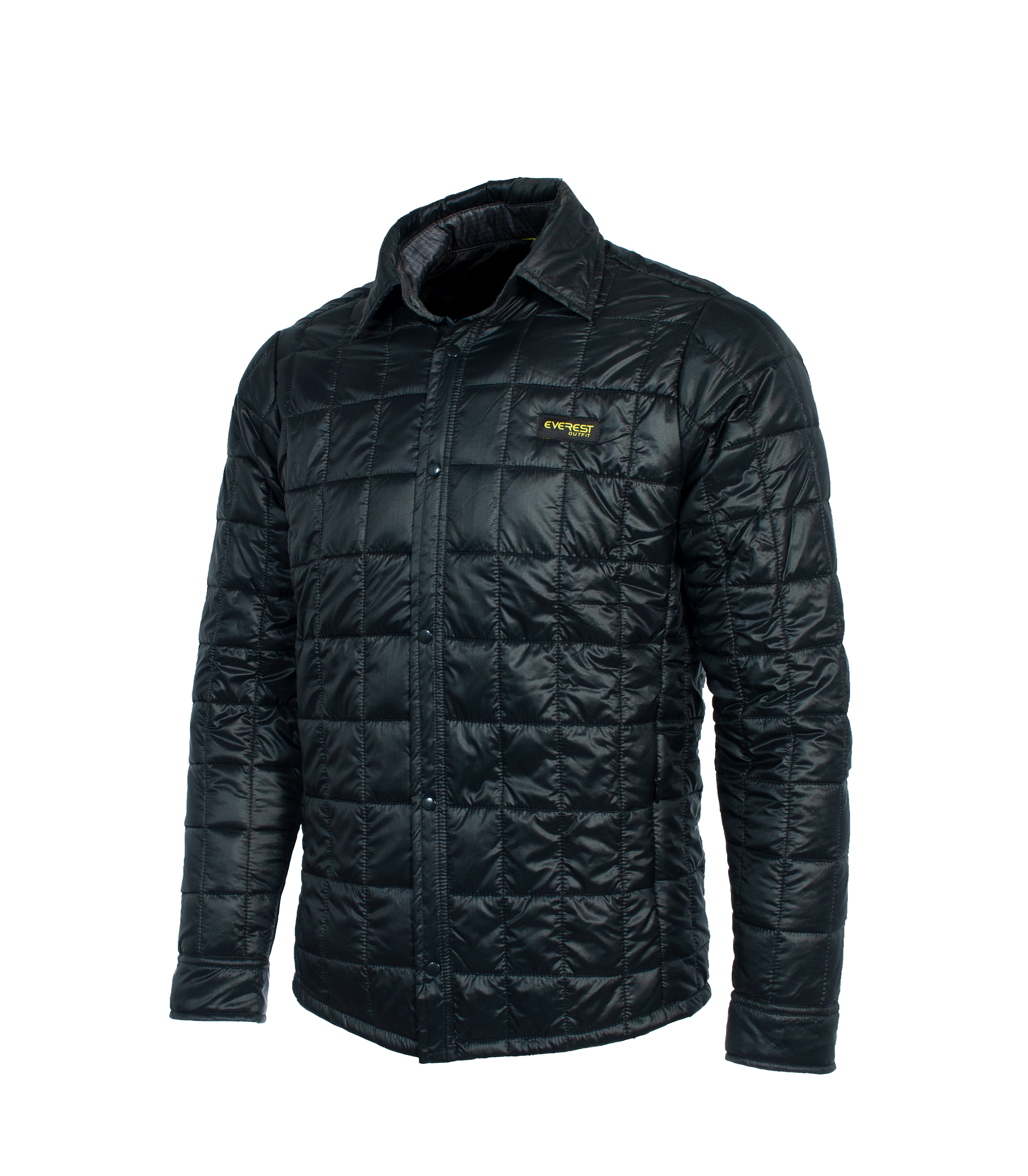 Urban Insulated Jacket Black