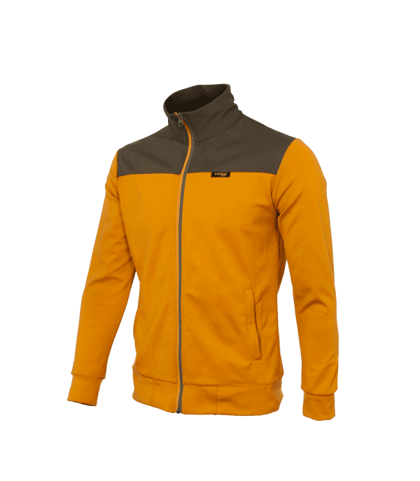 Lamjung Jacket - Yellow