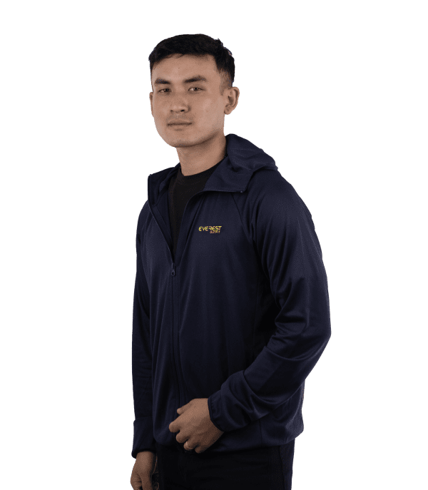 Chitwan Dryfit Jacket – Everest Outfit