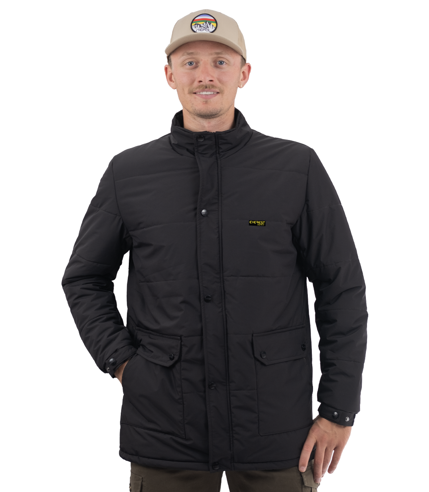Dingbouche Parka Jacket – Everest Outfit