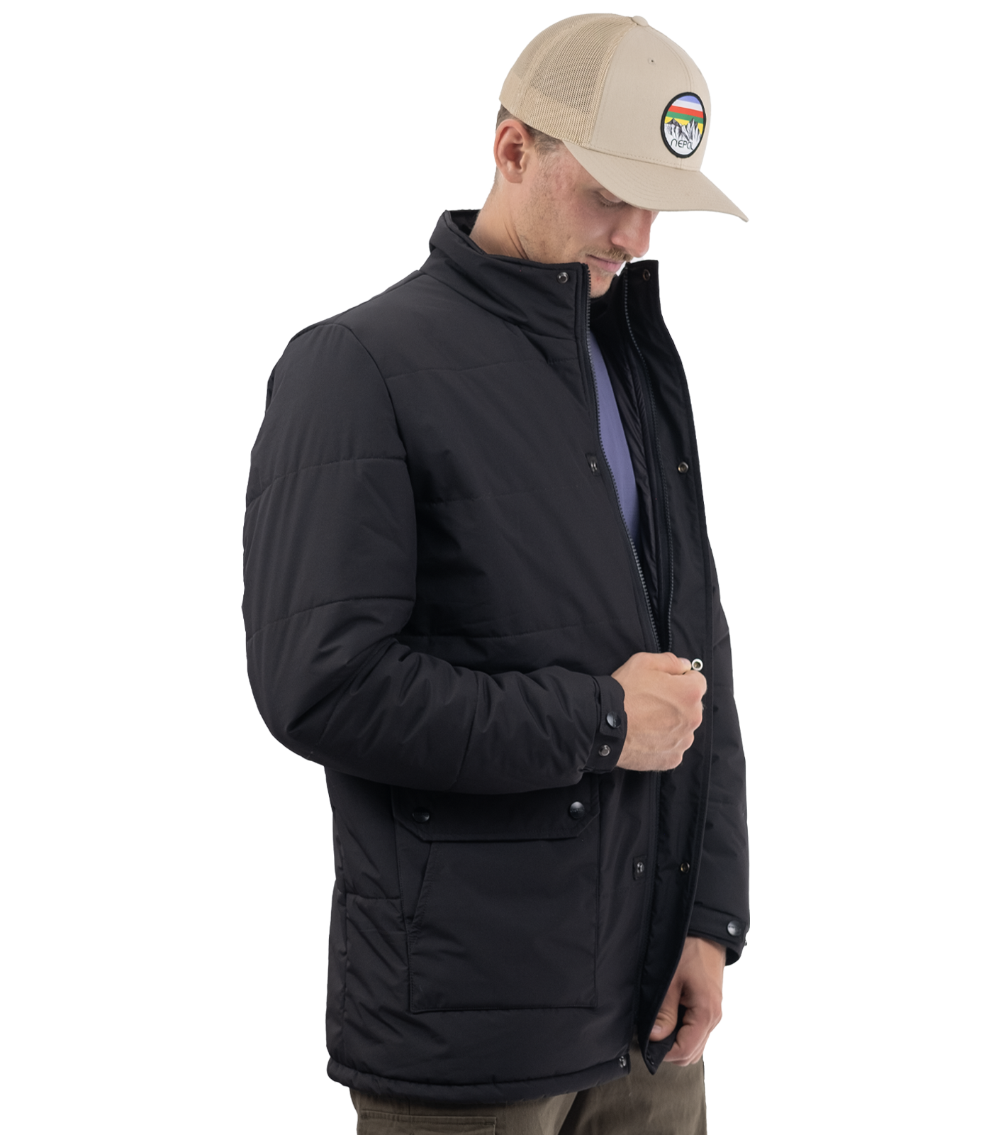 Dingbouche Parka Jacket – Everest Outfit
