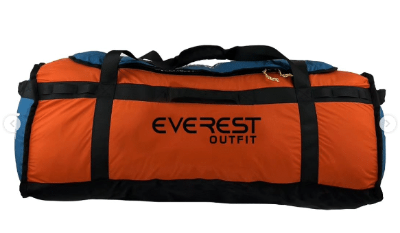 Duffle Bag – To be tested in Antarctica