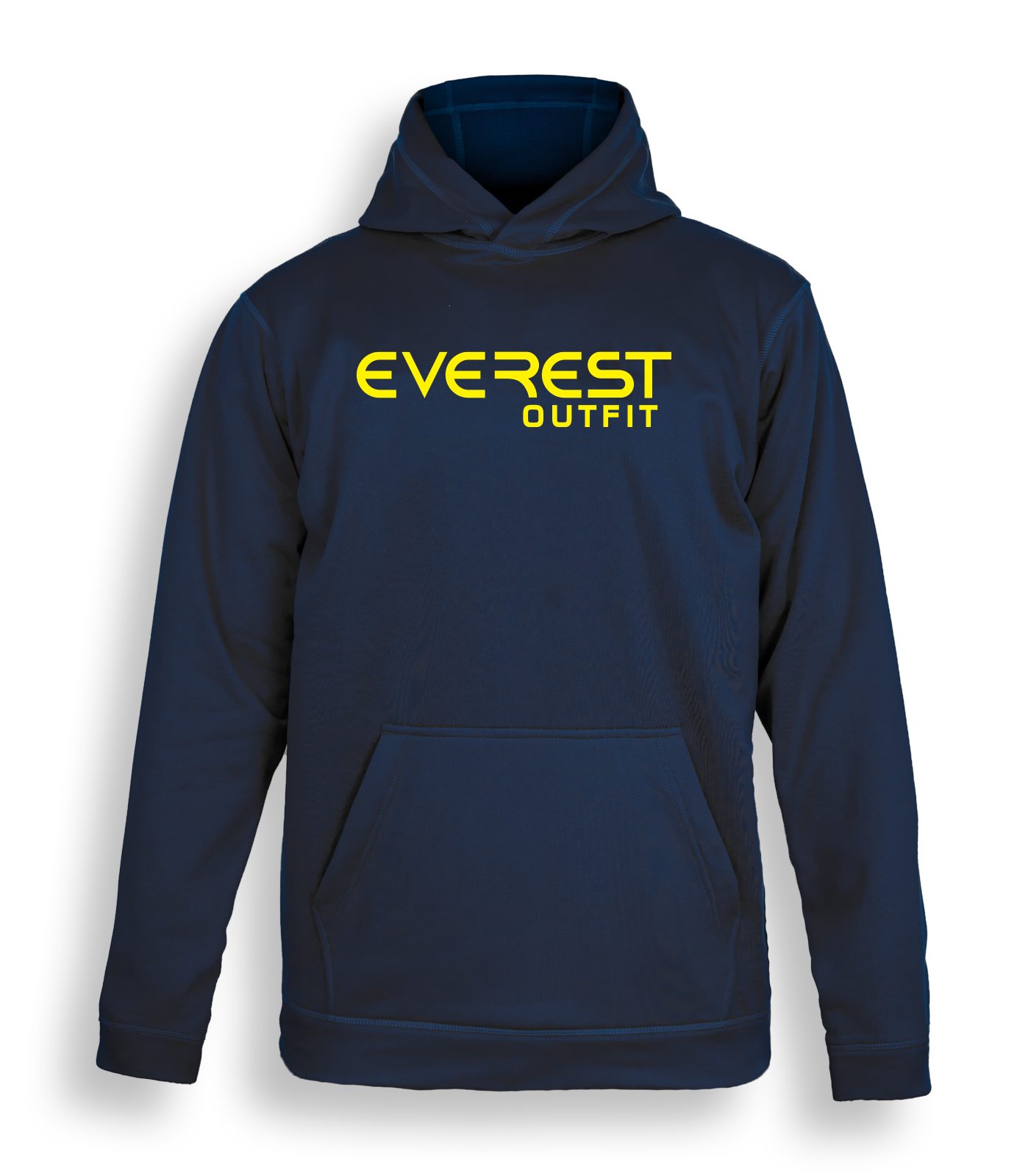 Kasthamandap Hoodie (Navy Blue)