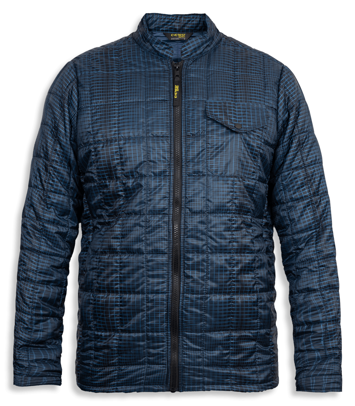 New jacket (Blue)